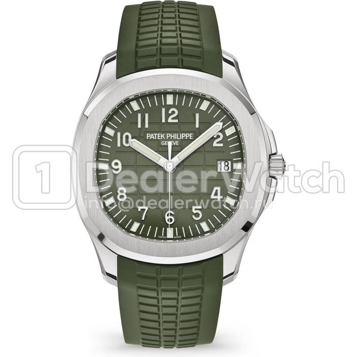 Часы Patek Philippe Aquanaut 2019 5167
