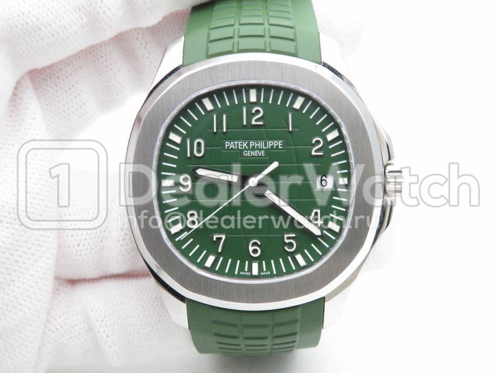 Часы Patek Philippe Aquanaut 2019 5167
