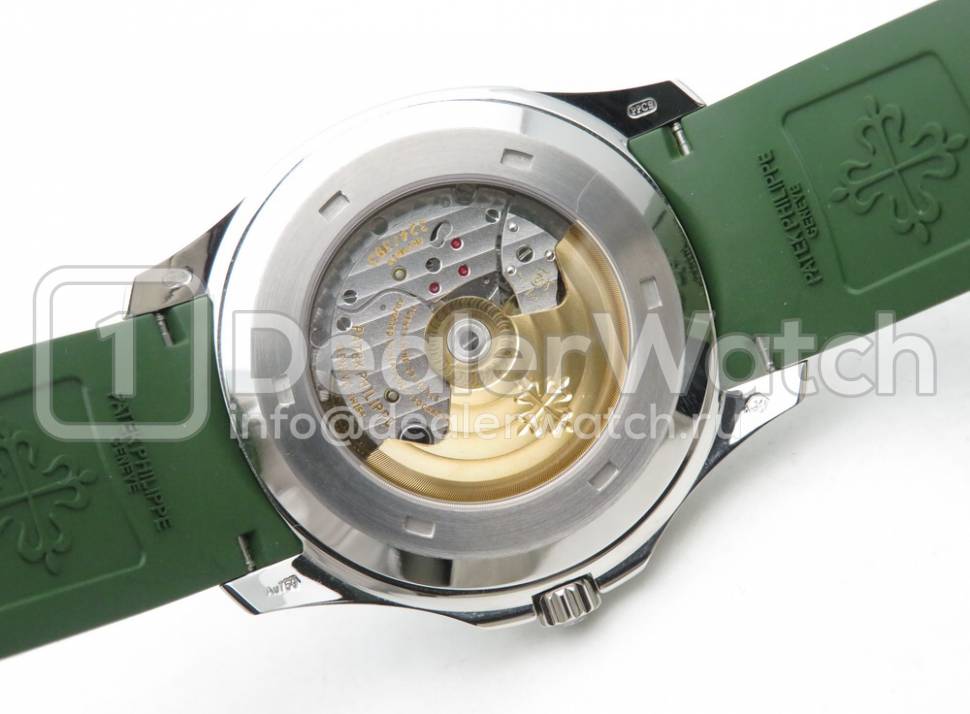 Часы Patek Philippe Aquanaut 2019 5167