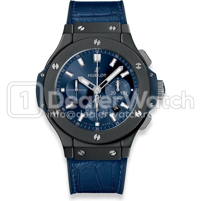 Часы Hublot Big Bang Chronograph Ceramic