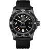 Часы Breitling Superocean Automatic 46 Black Steel M17368B71B1S1