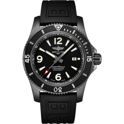 Breitling Superocean Automatic 46 Black Steel M17368B71B1S1