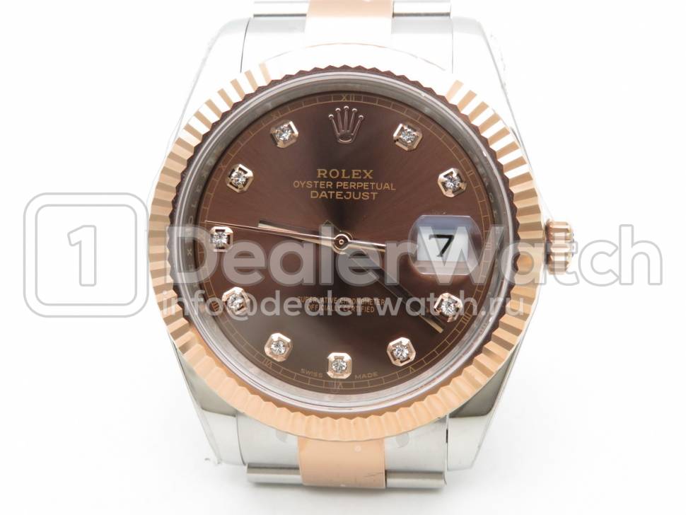 Часы Rolex DateJust 41mm 126331