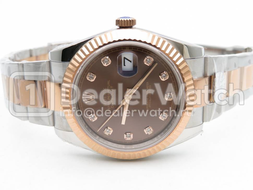 Часы Rolex DateJust 41mm 126331