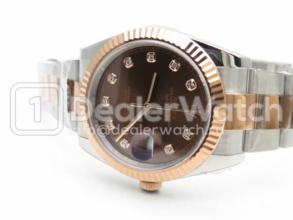 Часы Rolex DateJust 41mm 126331