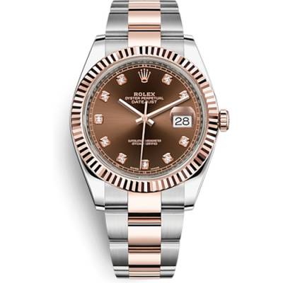 Rolex DateJust 41mm 126331