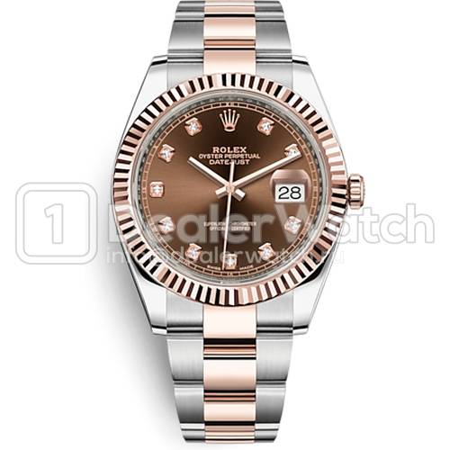 Часы Rolex DateJust 41mm 126331