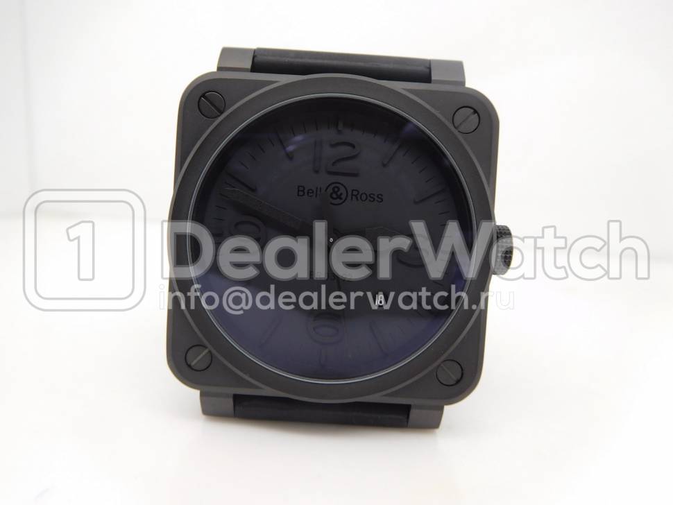 Часы Bell & Ross  BR 03-92 Phantom PVD