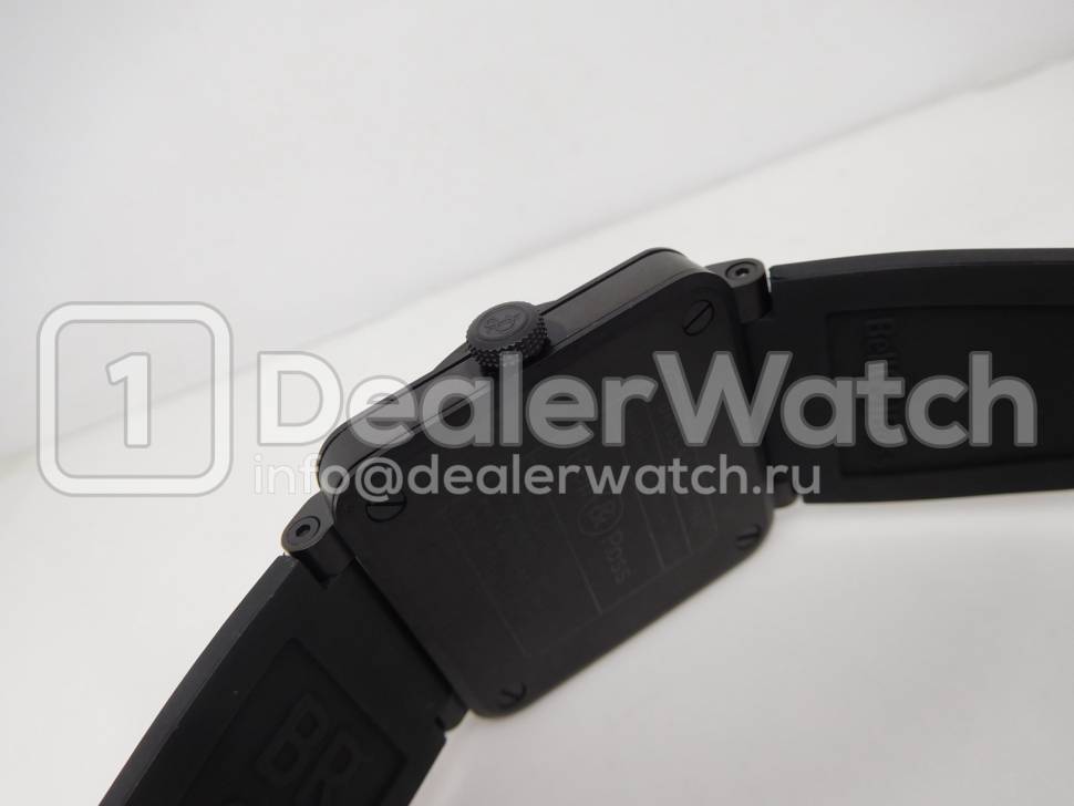Часы Bell & Ross  BR 03-92 Phantom PVD
