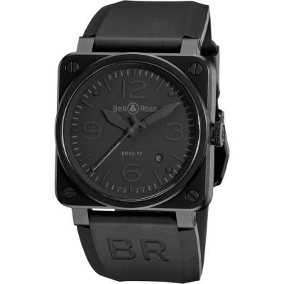 Bell &amp; Ross  BR 03-92 Phantom PVD