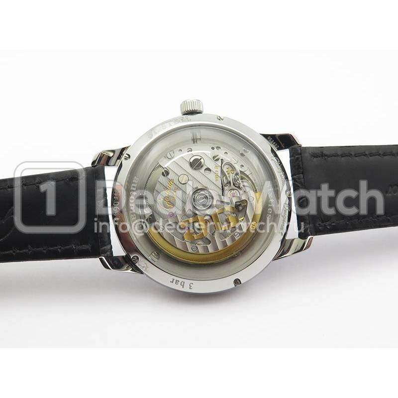 Часы Glashutte Original Senator Sixties 1-39-52-04-02-04