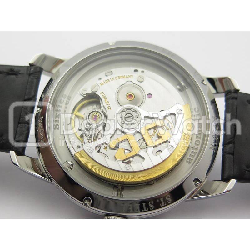 Часы Glashutte Original Senator Sixties 1-39-52-04-02-04
