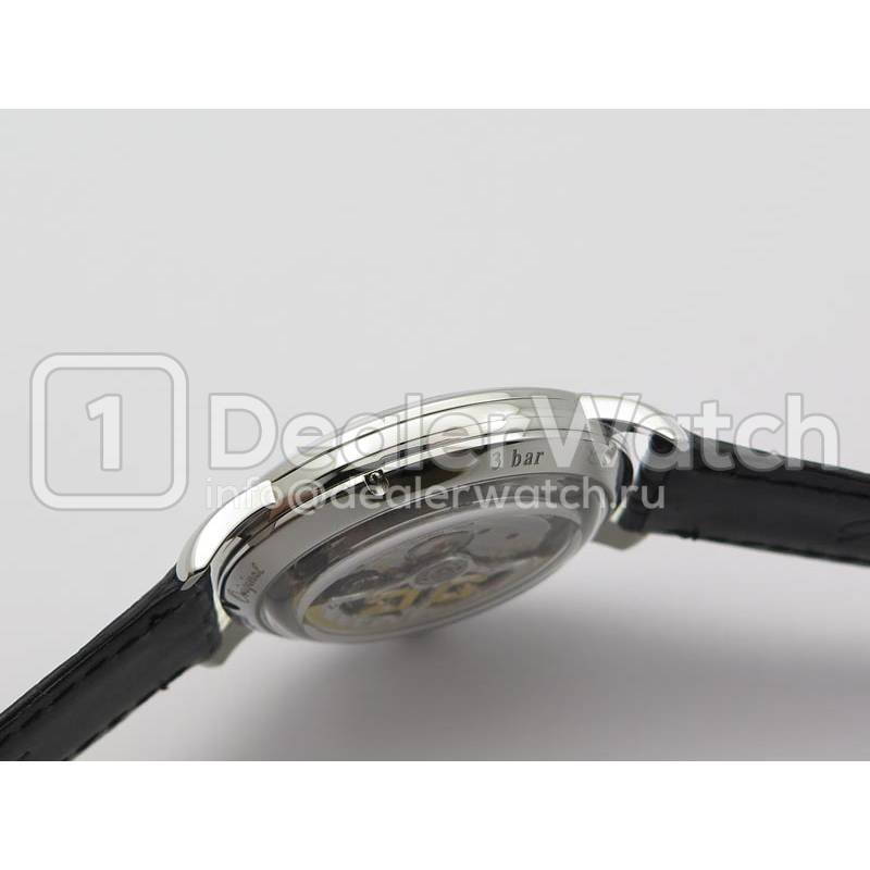 Часы Glashutte Original Senator Sixties 1-39-52-04-02-04