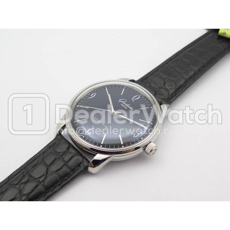 Часы Glashutte Original Senator Sixties 1-39-52-04-02-04
