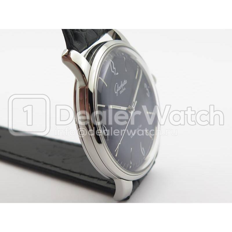 Часы Glashutte Original Senator Sixties 1-39-52-04-02-04