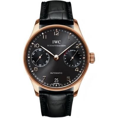 IWC Portuguese 7 Days Automatic Edition Dragon Year IW500128