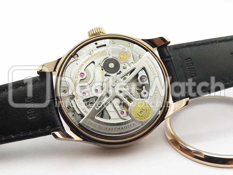Часы IWC Portuguese 7 Days Automatic Edition Dragon Year IW500128