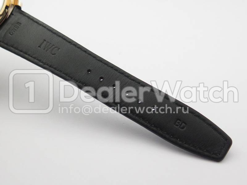 Часы IWC Portuguese 7 Days Automatic Edition Dragon Year IW500128