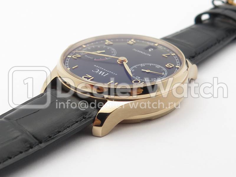 Часы IWC Portuguese 7 Days Automatic Edition Dragon Year IW500128