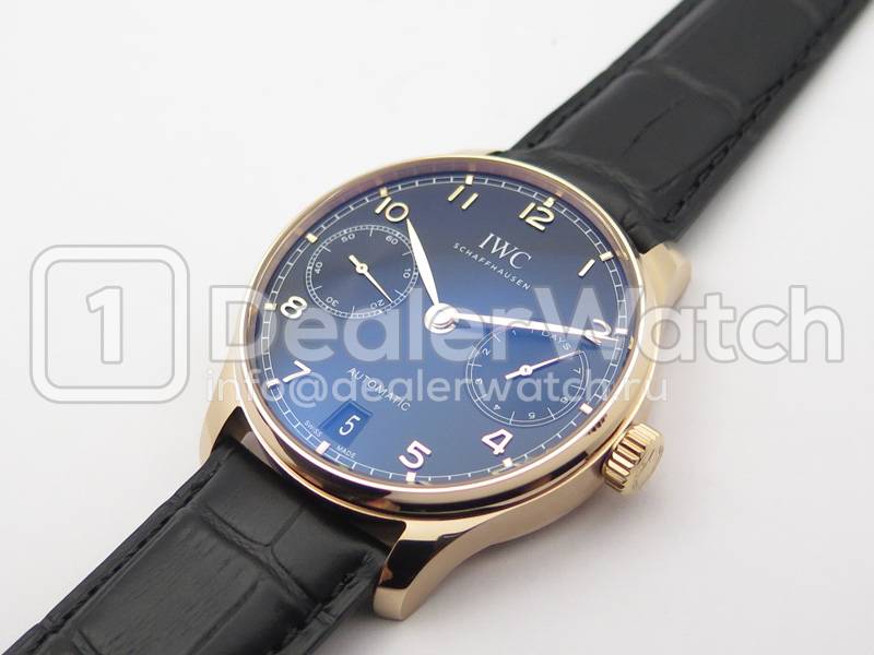 Часы IWC Portuguese 7 Days Automatic Edition Dragon Year IW500128