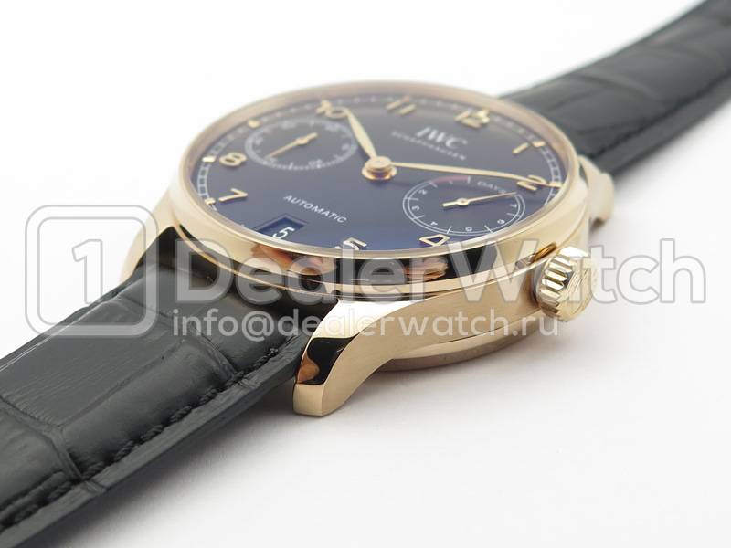 Часы IWC Portuguese 7 Days Automatic Edition Dragon Year IW500128