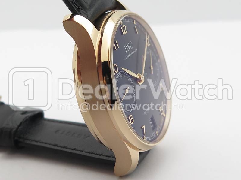 Часы IWC Portuguese 7 Days Automatic Edition Dragon Year IW500128