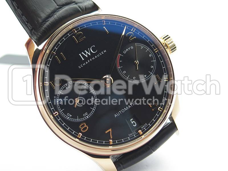 Часы IWC Portuguese 7 Days Automatic Edition Dragon Year IW500128