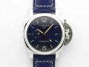 Часы Officine Panerai Luminor 1950 3 Days GMT Acciaio PAM 688