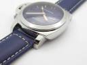 Часы Officine Panerai Luminor 1950 3 Days GMT Acciaio PAM 688