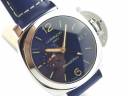 Часы Officine Panerai Luminor 1950 3 Days GMT Acciaio PAM 688