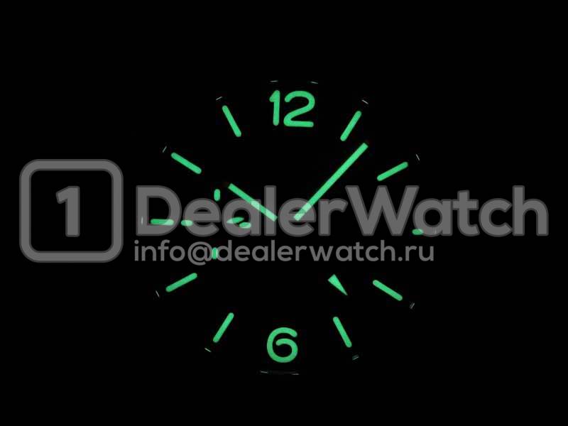 Часы Officine Panerai Luminor 1950 3 Days GMT Acciaio PAM 688