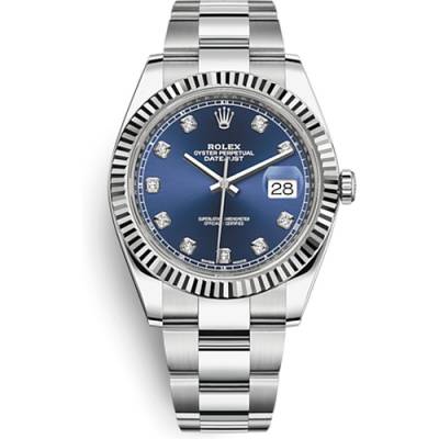 Rolex DateJust 41mm 126334