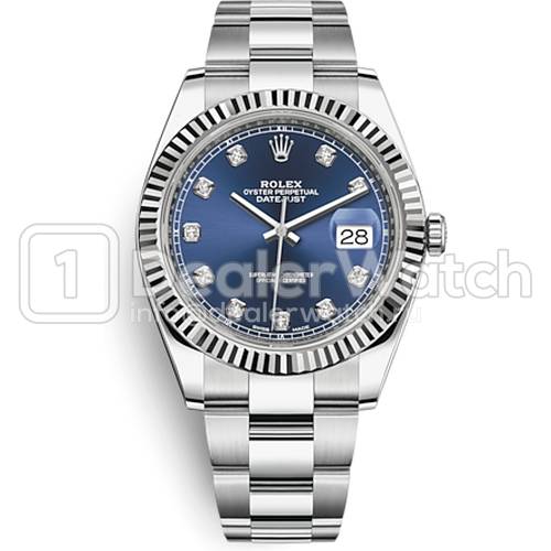 Часы Rolex DateJust 41mm 126334