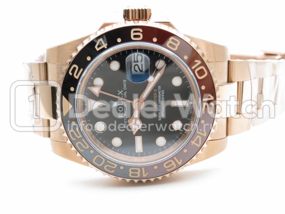 Часы Rolex GMT Master II 126715 CHNR