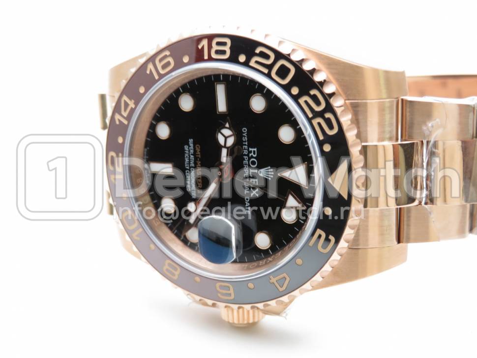 Часы Rolex GMT Master II 126715 CHNR
