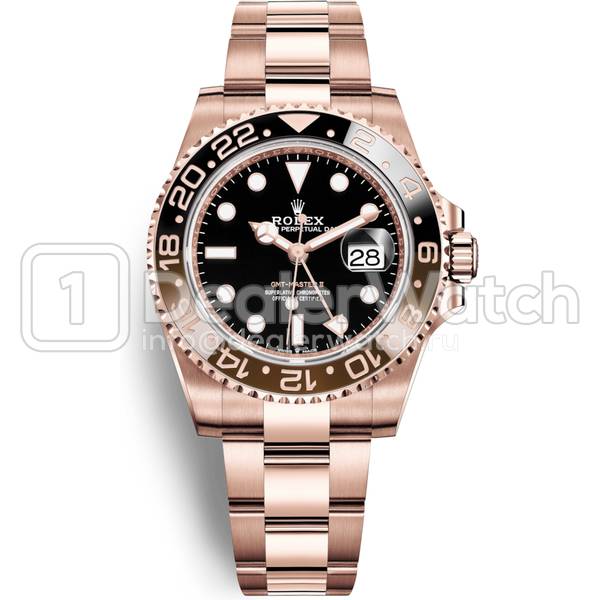 Часы Rolex GMT Master II 126715 CHNR