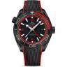 Часы Omega Seamaster Planet Ocean GMT Deep Black