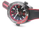 Часы Omega Seamaster Planet Ocean GMT Deep Black