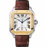 Часы Cartier Santos De Cartier 40mm