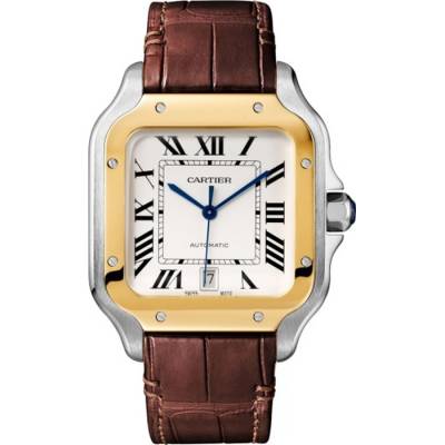 Cartier Santos De Cartier 40mm