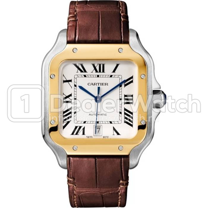 Часы Cartier Santos De Cartier 40mm