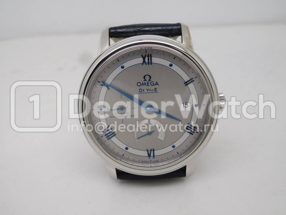 Часы Omega De Ville Prestige Power Reserve