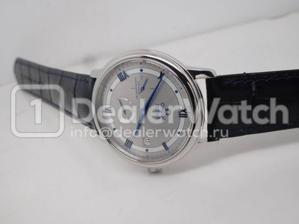 Часы Omega De Ville Prestige Power Reserve