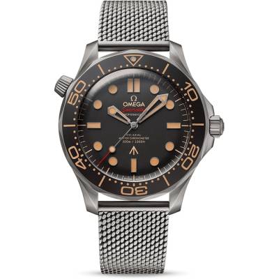 Omega Seamaster 300M 007 Edition 326934-0003