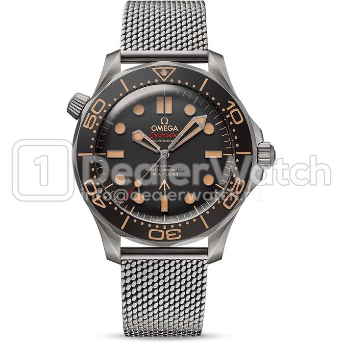 Часы Omega Seamaster 300M 007 Edition 326934-0003