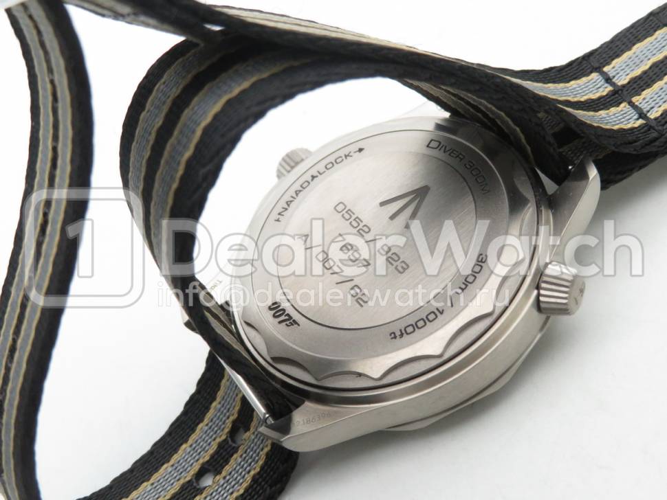Часы Omega Seamaster 300M 007 Edition 326934-0003