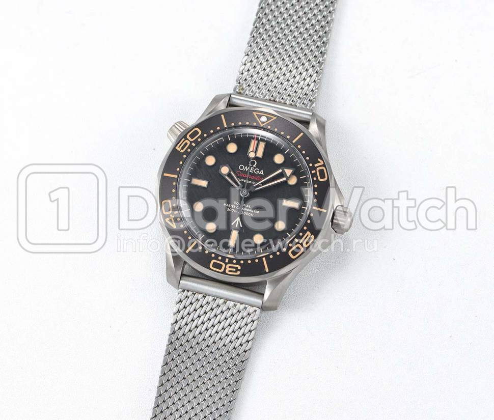 Часы Omega Seamaster 300M 007 Edition 326934-0003