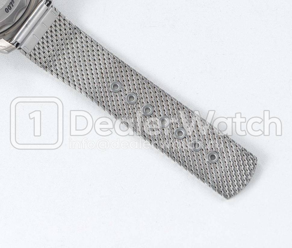 Часы Omega Seamaster 300M 007 Edition 326934-0003