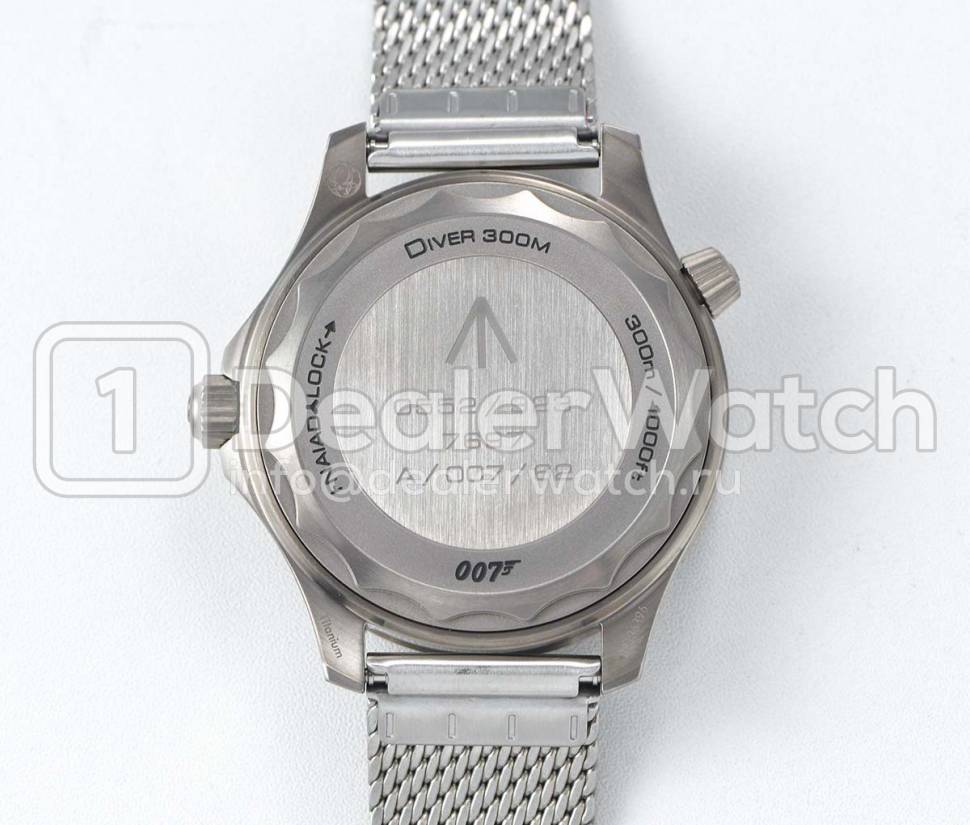 Часы Omega Seamaster 300M 007 Edition 326934-0003