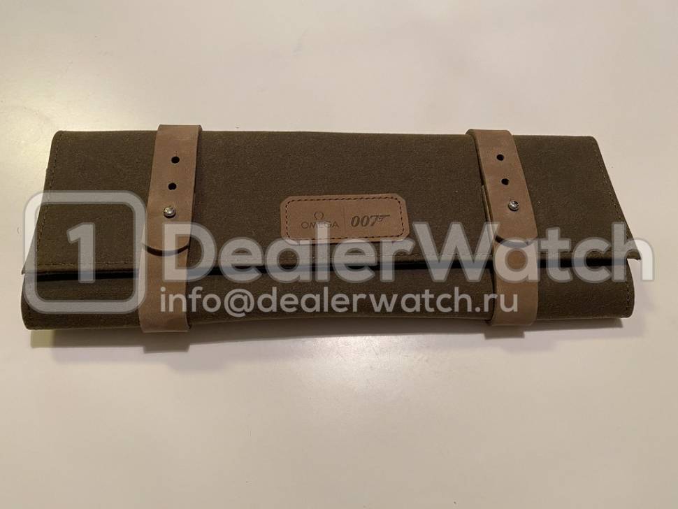 Часы Omega Seamaster 300M 007 Edition 326934-0003